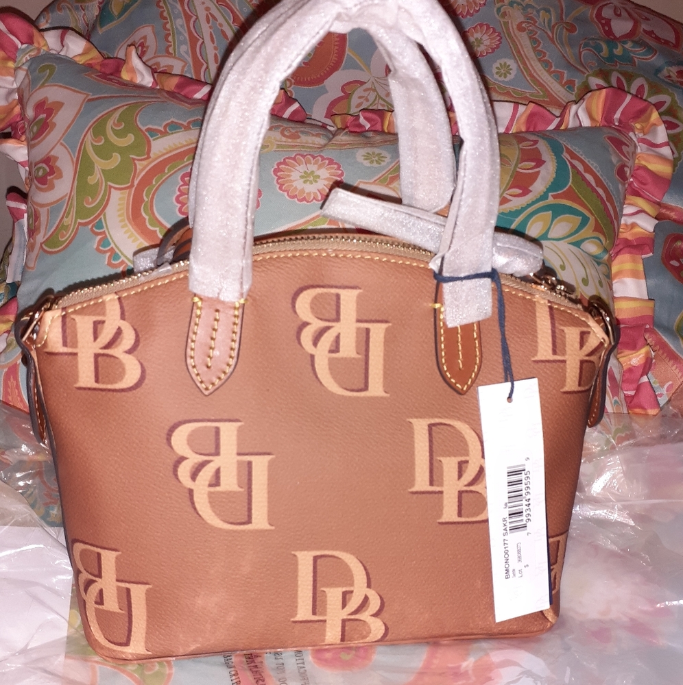 NWT Dooney & Bourke Handbag